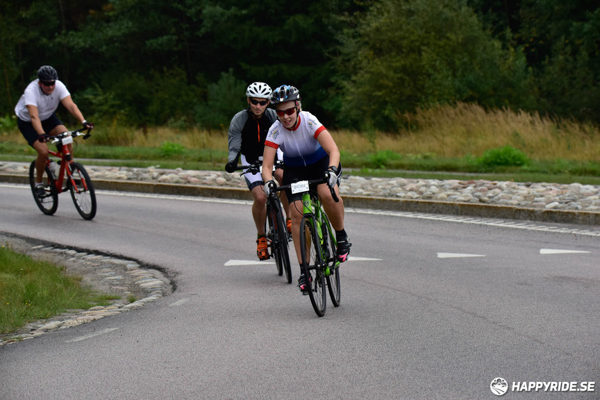 Bild från Velothon Stockholm 2016 55km